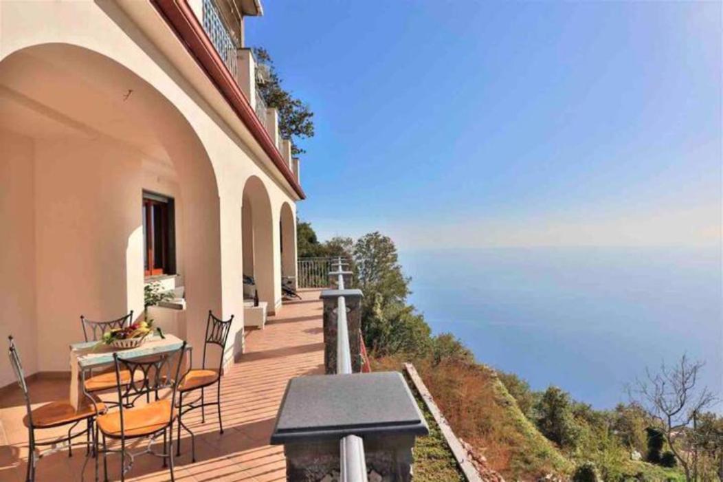 Villa Del Moro Agerola Eksteriør bilde